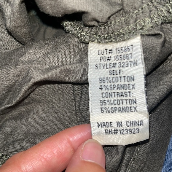 XCVI Wearables Raymond Sleeveless Ruched Poplin + Jersey Dress Green Small - Picture 8 of 8